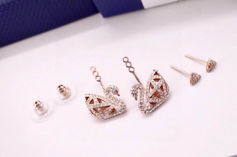 Swarovski Earring 03lyr17 (7)
